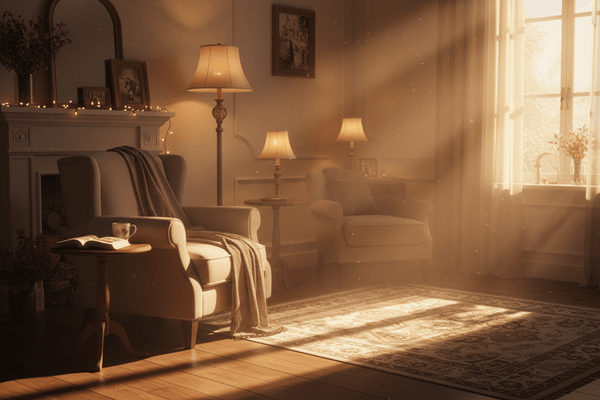 How to Choose the Perfect Lamp for Your Space