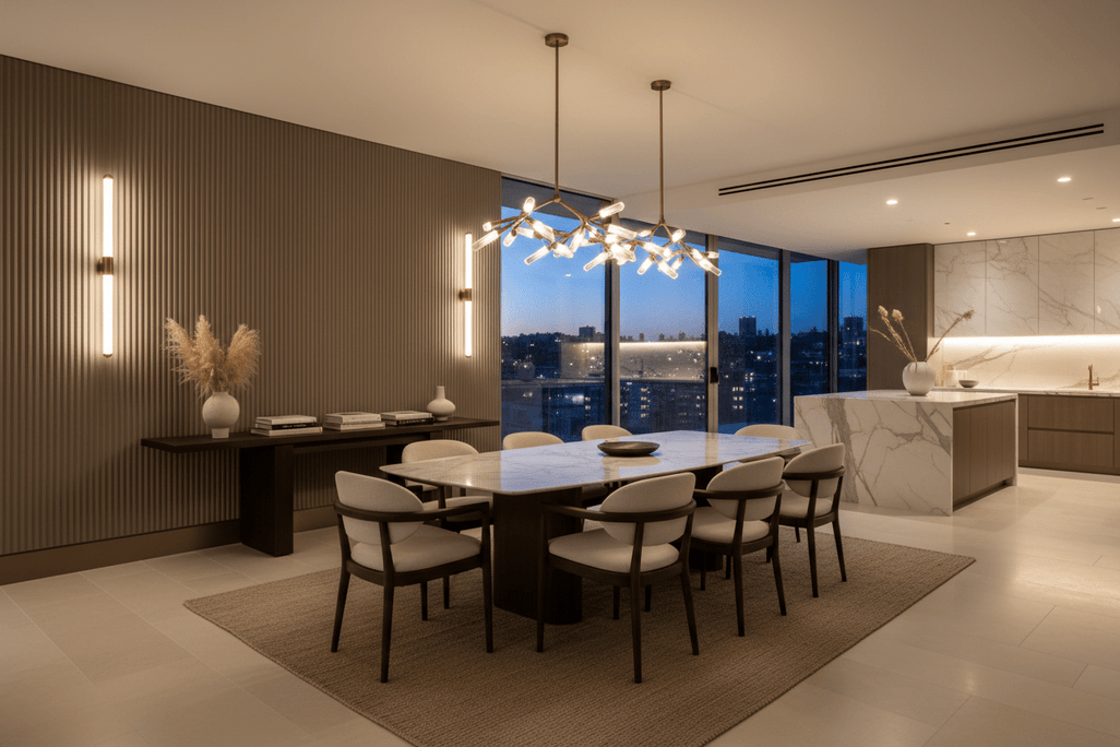 The Art of Luxury Lighting