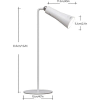 Magneto Rechargeable LED Table Lamp | Multifunctional Desk Lamp