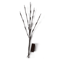 20LED Branch Lamp Fairy String Light Tree Twig Floral Flower - lamppure