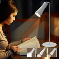 Magneto Rechargeable LED Table Lamp | Multifunctional Desk Lamp