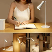 Magneto Rechargeable LED Table Lamp | Multifunctional Desk Lamp