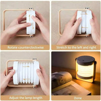 LED Foldable Lantern Lamp