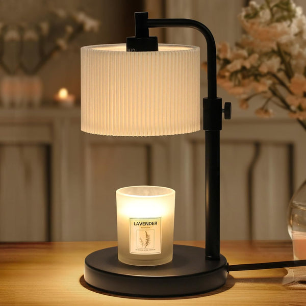 Candle Warmer Lamp with Timer