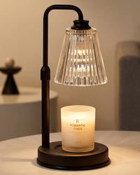 Candle Warmer Lamp With Timer Dimmable