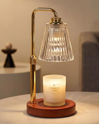 Candle Warmer Lamp With Timer Dimmable