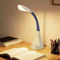 AlatinGlow LED Desk Lamp with USB Charging Port