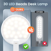 One Fire Cordless Desk Lamp – Rechargeable Mini Table Lamp