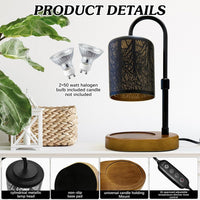 Candles Warmer with Timer