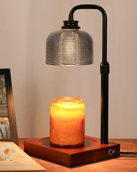 Candle Warmer Lamp With Timer Dimmable