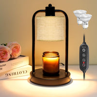 Electric Wax Melt Warming Dimmable for Yankee Candles Large