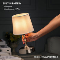 O’Bright Seraph Mini – Cordless LED Table Lamp