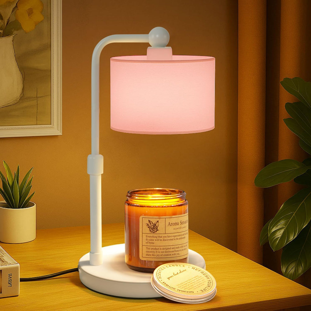 Candle Warmer Lamp with Timer