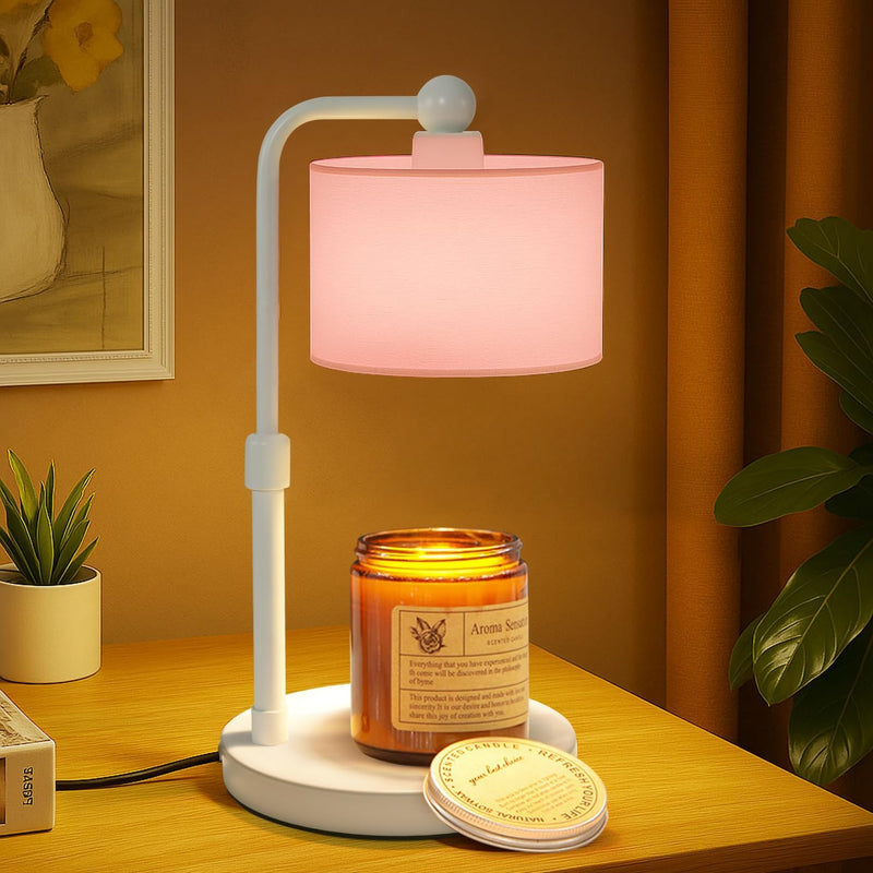 Candle Warmer Lamp with Timer