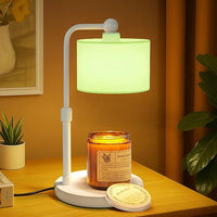 Candle Warmer Lamp with Timer