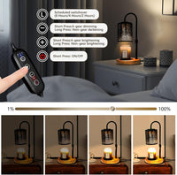 Candles Warmer with Timer