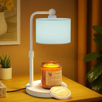 Candle Warmer Lamp with Timer