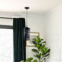 Hanging Wire Cage Pendant Light Fixture~1153 - lamppure