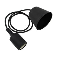 Ceiling Hanging Pendant Light with E27 Bulb Holder | Bulb not included