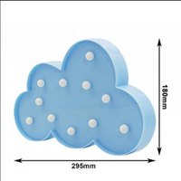 Marquee Light - Cloud