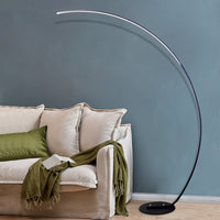 RGB Modern Curve Lamp - lamppure